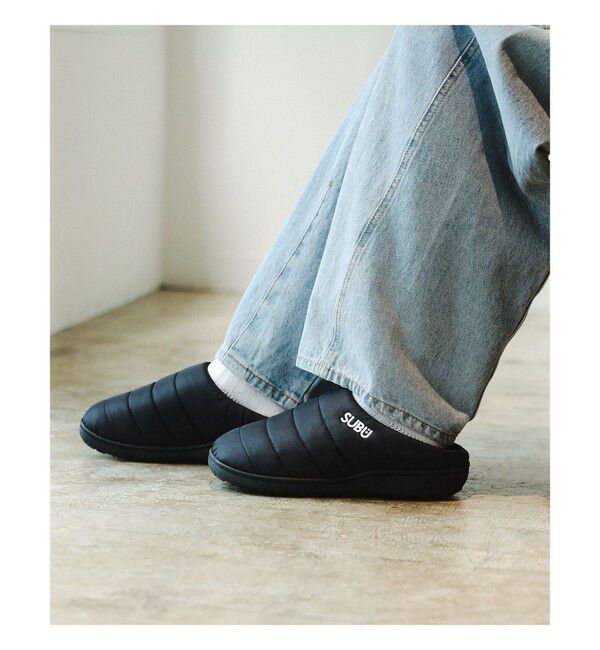 bPr BEAMS「SUBU / サンダル Permanent Collection」|その他|