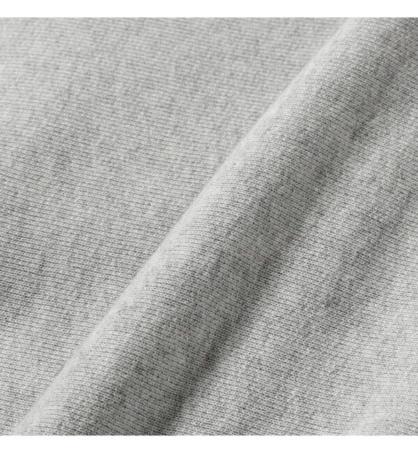 BEAMS「【別注】Champion / リバースウィーブ（R）ジップアップ ブルゾン」|ブルゾン・スタジャン|
