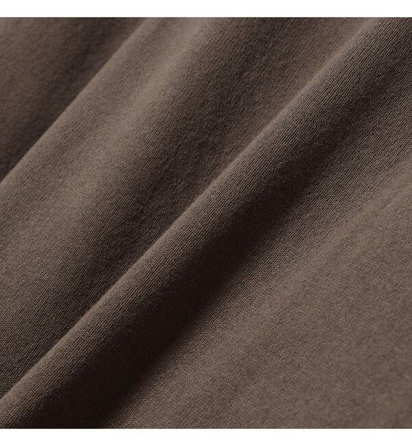BEAMS「BEAMS|ガーメントダイ ラガーシャツ」|ポロシャツ|