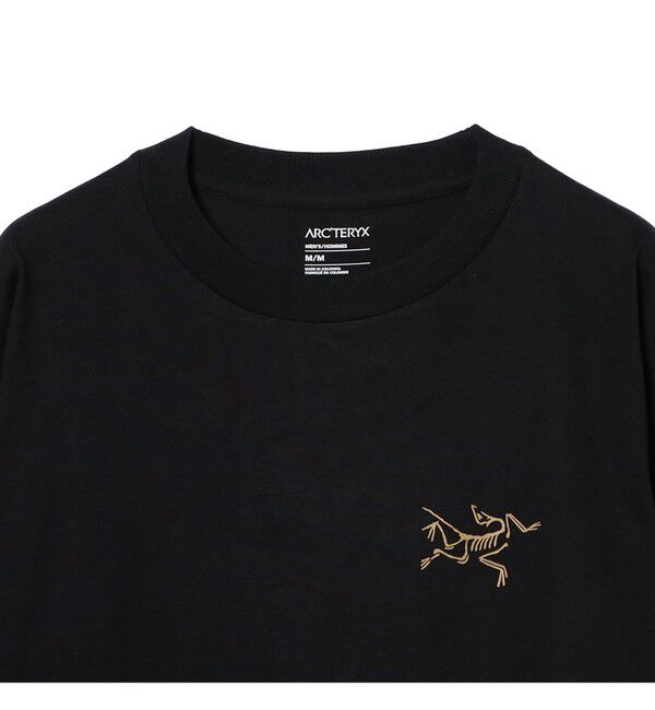 BEAMS「BEAMS |ARC&rsquo;TERYX / Kragg Cotton LS」|Tシャツ・カットソー|
