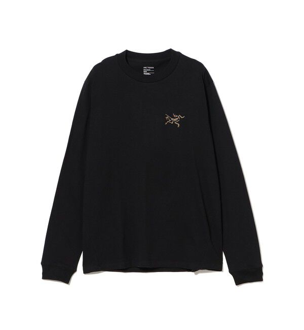 BEAMS「BEAMS |ARC&rsquo;TERYX / Kragg Cotton LS」|Tシャツ・カットソー|