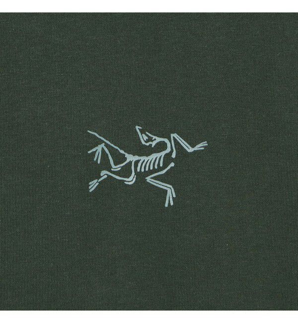 BEAMS「BEAMS |ARC&rsquo;TERYX / Kragg Cotton LS」|Tシャツ・カットソー|