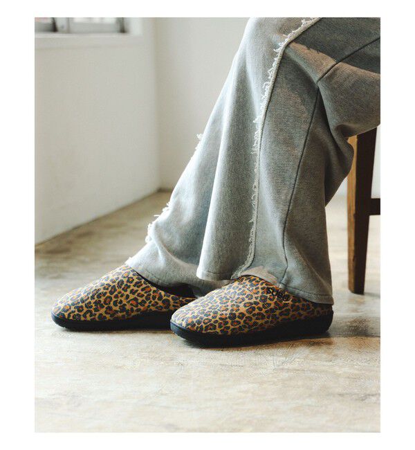 bPr BEAMS「【別注】SUBU / COTTON DUCK ANIMAL サンダル」|その他|