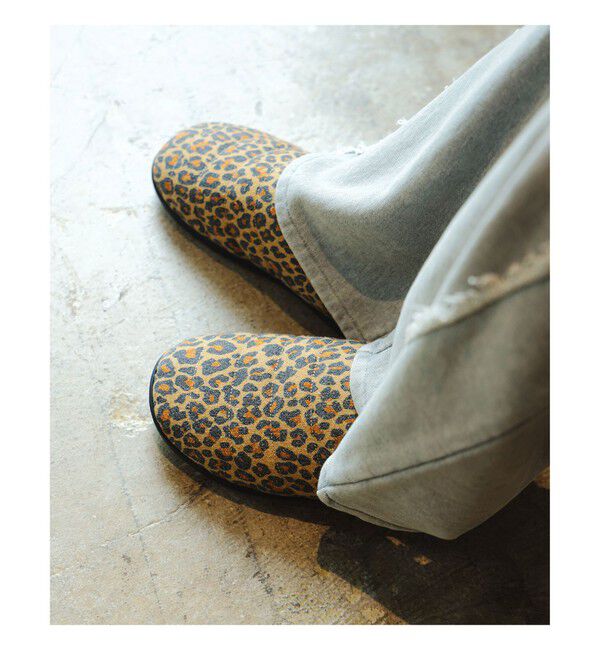bPr BEAMS「【別注】SUBU / COTTON DUCK ANIMAL サンダル」|その他|