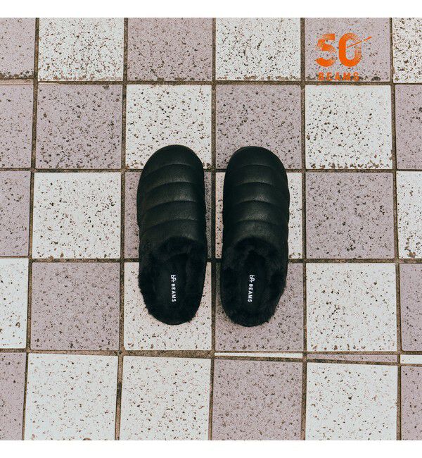 bPr BEAMS「【別注】SUBU / FAKE MOUTON サンダル」|その他|