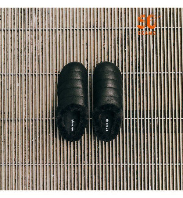 bPr BEAMS「【別注】SUBU / FAKE MOUTON サンダル」|その他|