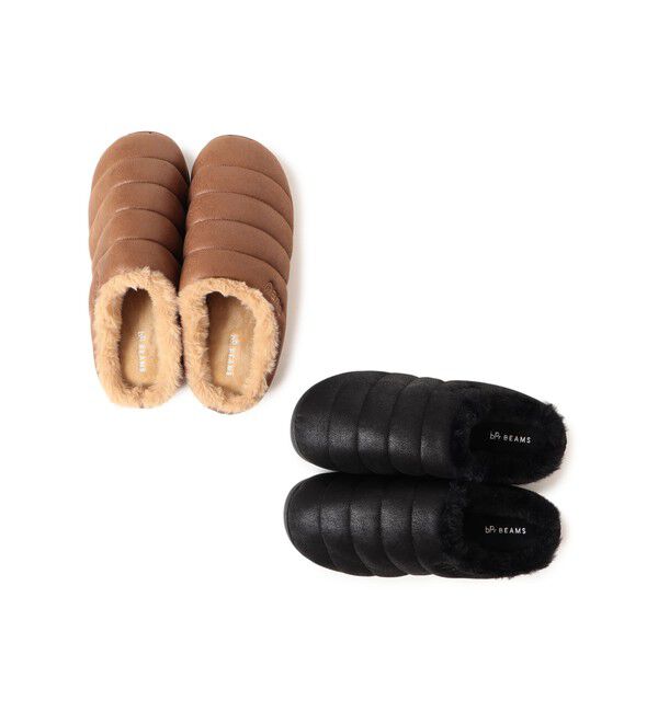bPr BEAMS「【別注】SUBU / FAKE MOUTON サンダル」|その他|