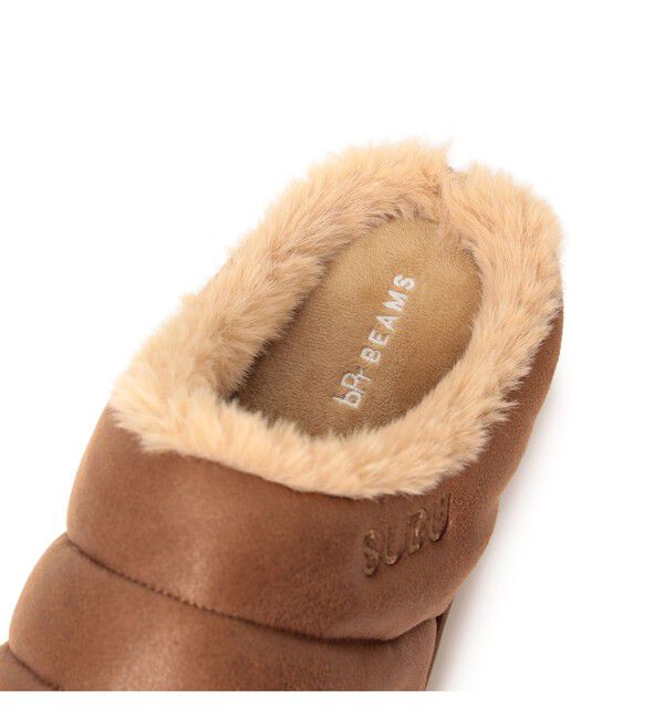 bPr BEAMS「【別注】SUBU / FAKE MOUTON サンダル」|その他|