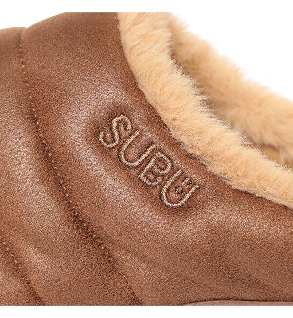 bPr BEAMS「【別注】SUBU / FAKE MOUTON サンダル」|その他|