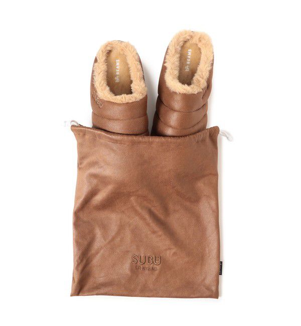 bPr BEAMS「【別注】SUBU / FAKE MOUTON サンダル」|その他|
