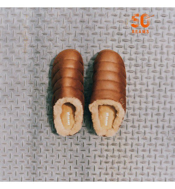 bPr BEAMS「【別注】SUBU / FAKE MOUTON サンダル」|その他|