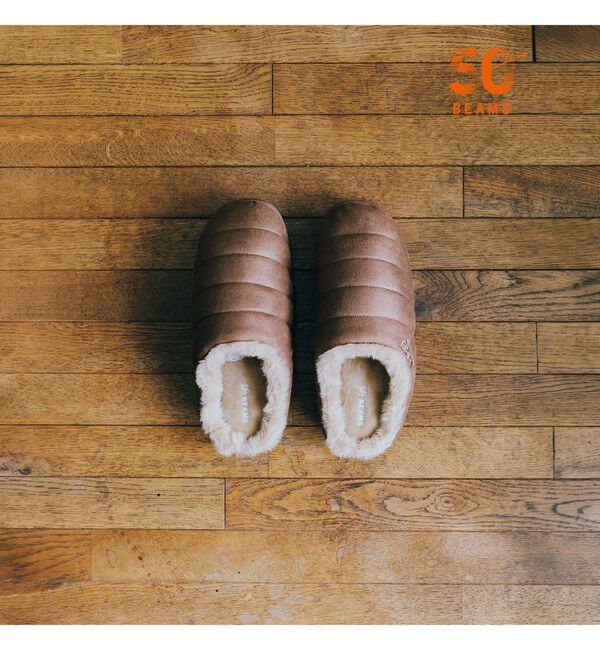 bPr BEAMS「【別注】SUBU / FAKE MOUTON サンダル」|その他|