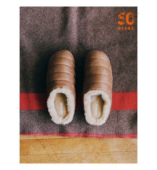 bPr BEAMS「【別注】SUBU / FAKE MOUTON サンダル」|その他|
