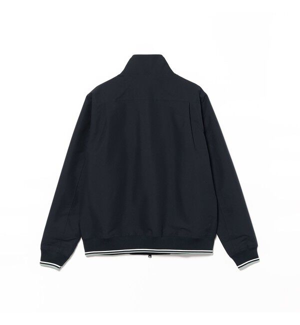 BEAMS「【別注】FRED PERRY / Zip Blouson 26FW」|ブルゾン・スタジャン|