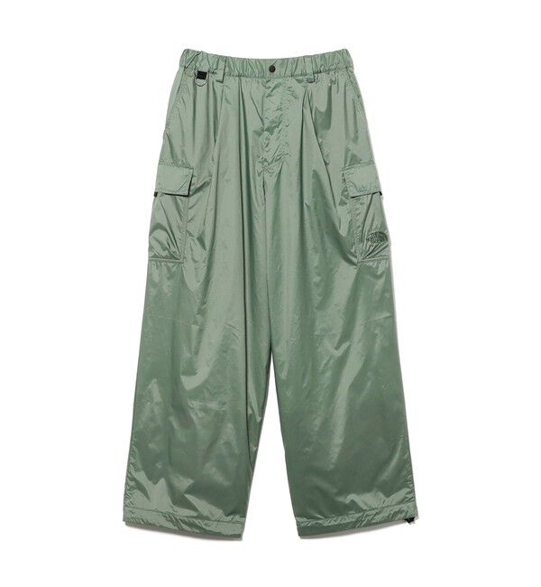 BEAMS「THE NORTH FACE / BOUNDX BEAVER PANT」|チノ|ｱｶﾞﾍﾞｸﾞﾘｰﾝ