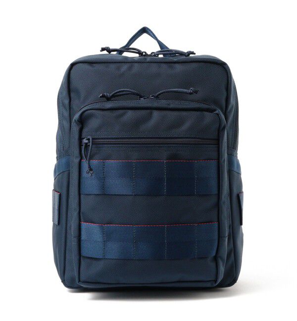 BEAMS PLUS「BRIEFING / 別注 TA-PACK」|その他|NAVY
