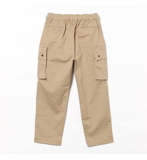 BEAMS PLUS「【別注】sage de cret / M-42 Cargo Pants」|チノ|