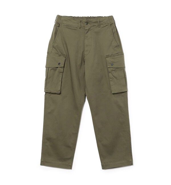 BEAMS PLUS「【別注】sage de cret / M-42 Cargo Pants」|チノ|