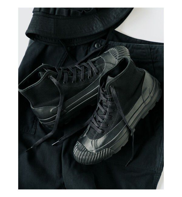 BEAMS PLUS「【別注】P.F. Flyers / Grounder Boot」|スニーカー|
