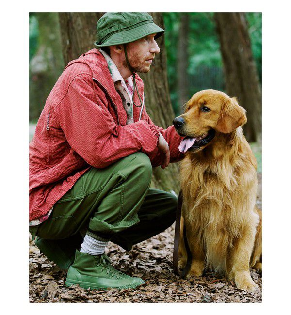 BEAMS PLUS「【別注】P.F. Flyers / Grounder Boot」|スニーカー|