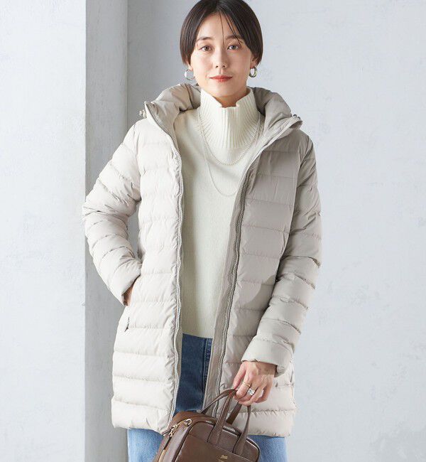 SHIPS for women「【SHIPS別注】PYRENEX: SPOUTNIC LONG SOFT」|ダウン|
