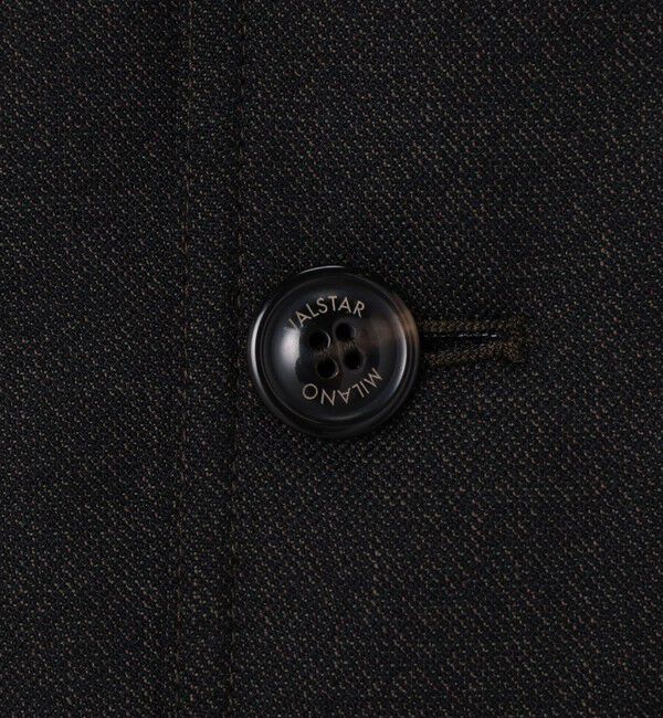 TOMORROWLAND MENS「【別注】VALSTAR VALSTARINO シャツカラーブルゾン DORMEUIL」|ブルゾン・スタジャン|