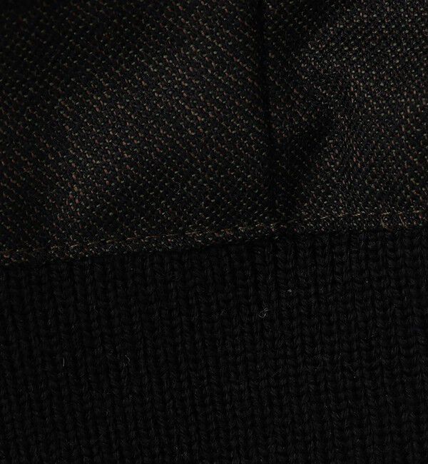 TOMORROWLAND MENS「【別注】VALSTAR VALSTARINO シャツカラーブルゾン DORMEUIL」|ブルゾン・スタジャン|