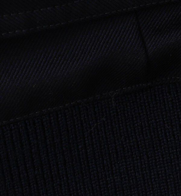 TOMORROWLAND MENS「【別注】VALSTAR VALSTARINO シャツカラーブルゾン DORMEUIL」|ブルゾン・スタジャン|