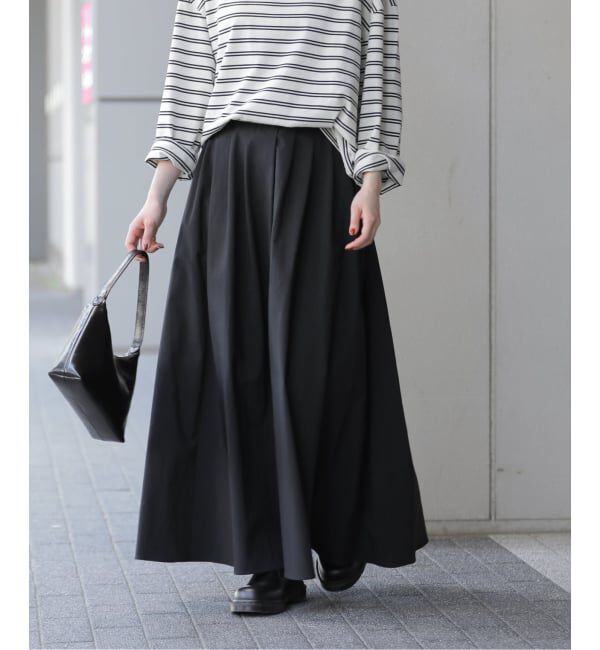 JOURNAL STANDARD relume「《WEB限定追加》ギャザーフレアスカート」|スカート|