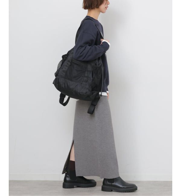 JOURNAL STANDARD relume「《WEB限定追加予約2》ウォッシャブルミラノリブIラインスカート」|スカート|