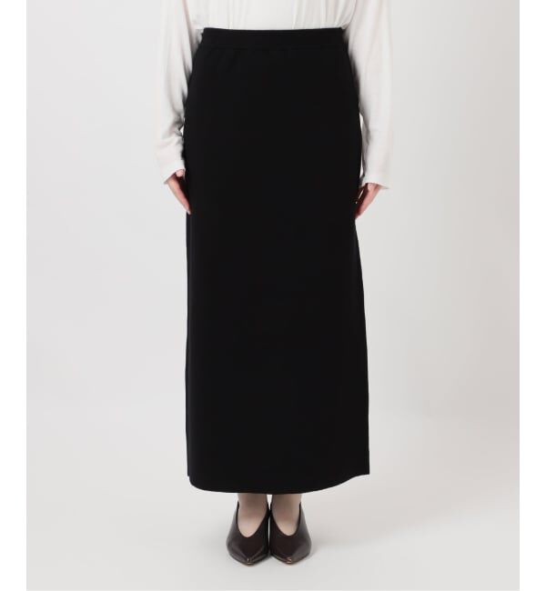 JOURNAL STANDARD relume「《WEB限定追加予約2》ウォッシャブルミラノリブIラインスカート」|スカート|