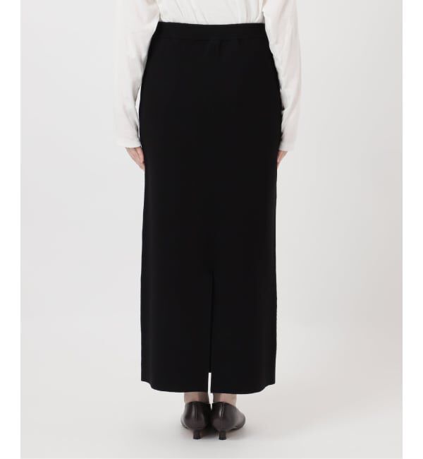 JOURNAL STANDARD relume「《WEB限定追加予約2》ウォッシャブルミラノリブIラインスカート」|スカート|