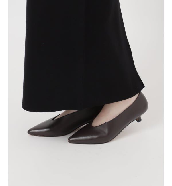 JOURNAL STANDARD relume「《WEB限定追加予約2》ウォッシャブルミラノリブIラインスカート」|スカート|