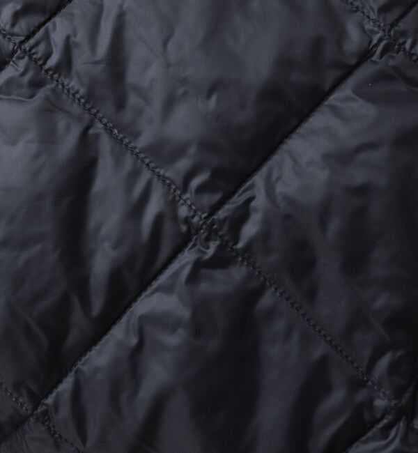 NOLLEY'S goodman「【TAION/タイオン】SINGLE SNAP BUTTON DOWN GILET 26AW」|ダウンベスト・ベスト|