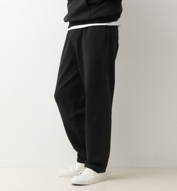 NOLLEY'S goodman「度詰ミニ裏毛ストレッチスウェットパンツ 26AW」|その他|