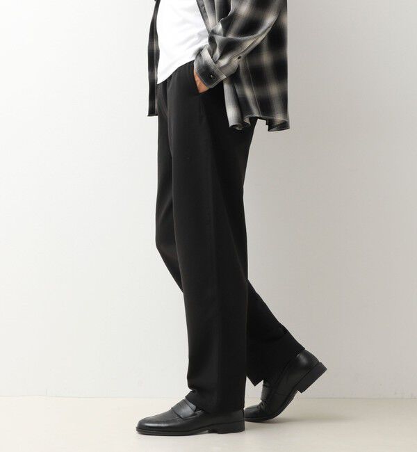 NOLLEY'S goodman「度詰ミニ裏毛ストレッチスウェットパンツ 26AW」|その他|