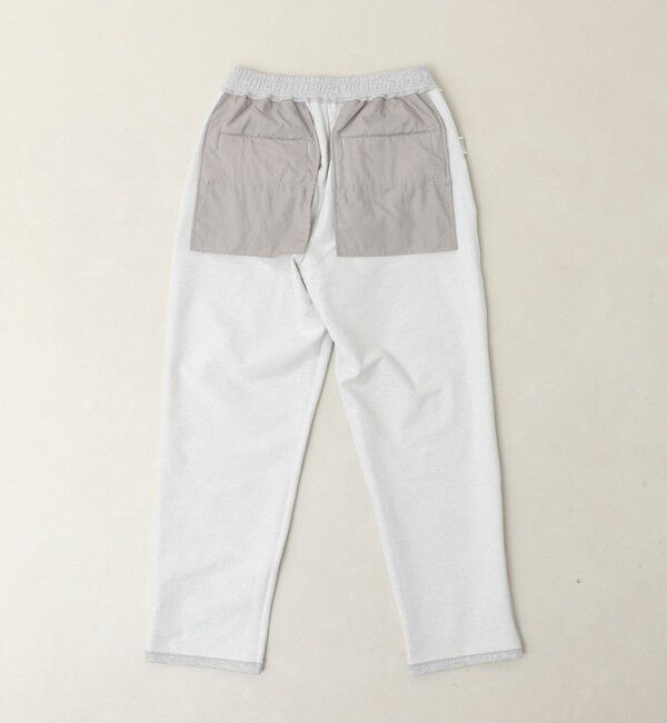 NOLLEY'S goodman「度詰ミニ裏毛ストレッチスウェットパンツ 26AW」|その他|