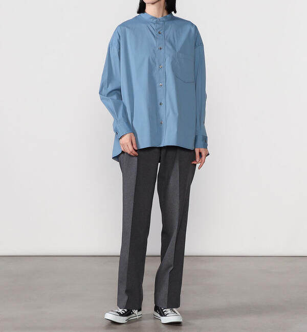  「THE SHINZONE | CHRYSLER PANTS WOMEN」|チノ|