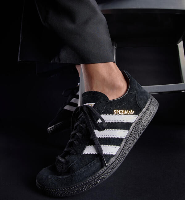  「adidas | 〈別注〉HANDBALL SPEZIAL MEN」|スニーカー|