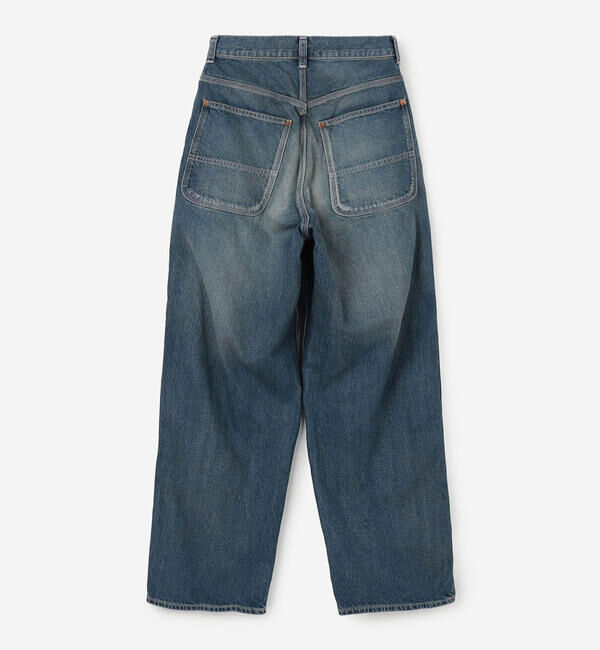  「THE SHINZONE | TOOL DENIM PANTS WOMEN」|デニム|