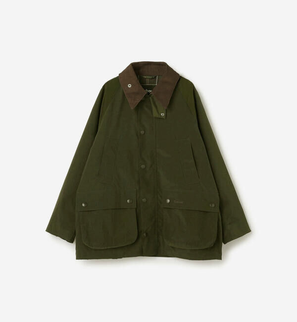  「Barbour |〈別注〉BEDALE（オーバーサイズ フィット）WOMEN」|その他|