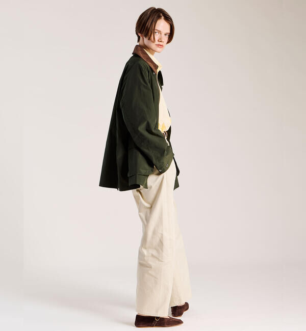  「Barbour |〈別注〉BEDALE（オーバーサイズ フィット）WOMEN」|その他|