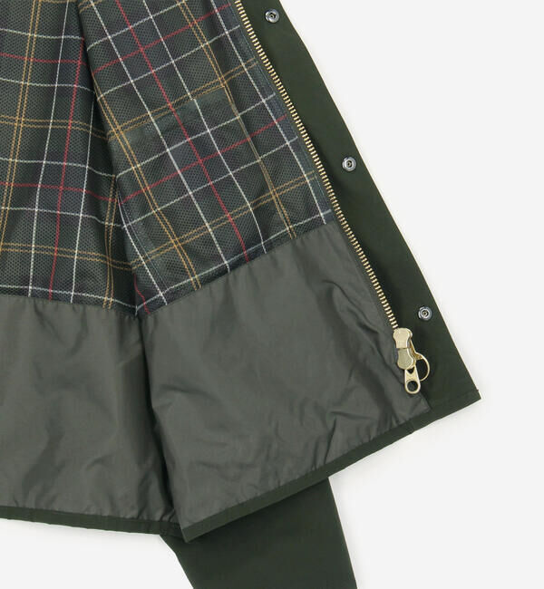  「Barbour |〈別注〉BLYTH ショートジャケット MEN」|その他|