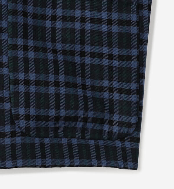 ORCIVAL「ORCIVAL | リバーシブル ノーカラーショートコート WOMEN」|その他|