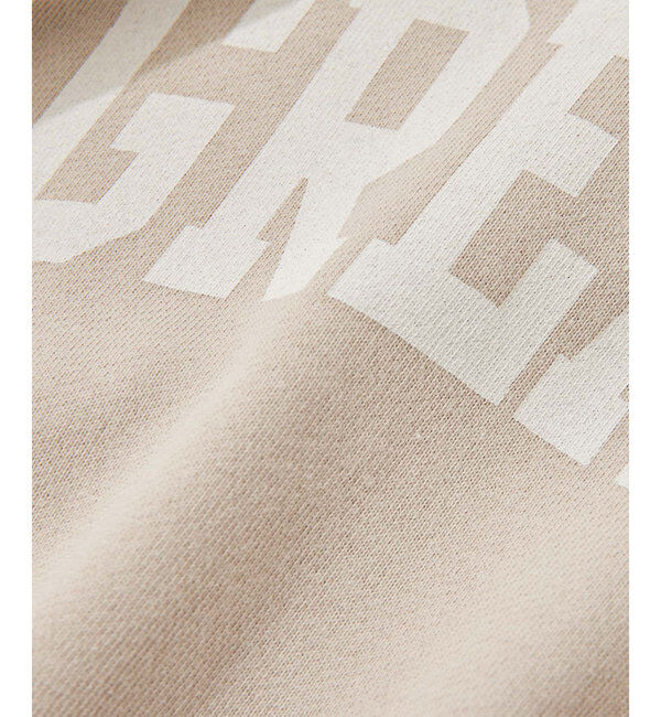 THE PAUSE「【THE PAUSE】ロゴスウェットプルオーバー」|Tシャツ・カットソー|