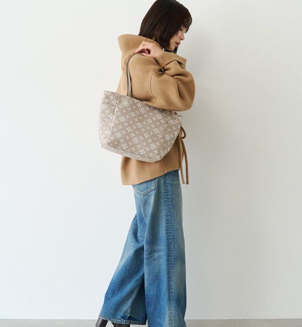  「《WEB限定》ベーシックトートバッグ」|トートバッグ|