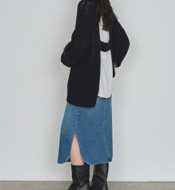  「《万能トップス》【JAPAN MADE】ストレッチジョーゼットプルオーバー」|シャツ・ブラウス|