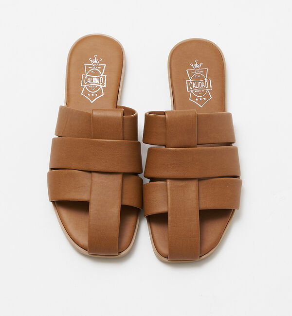 collex「【CALIDAD ITALIA】 メッシュサンダル」|サンダル|