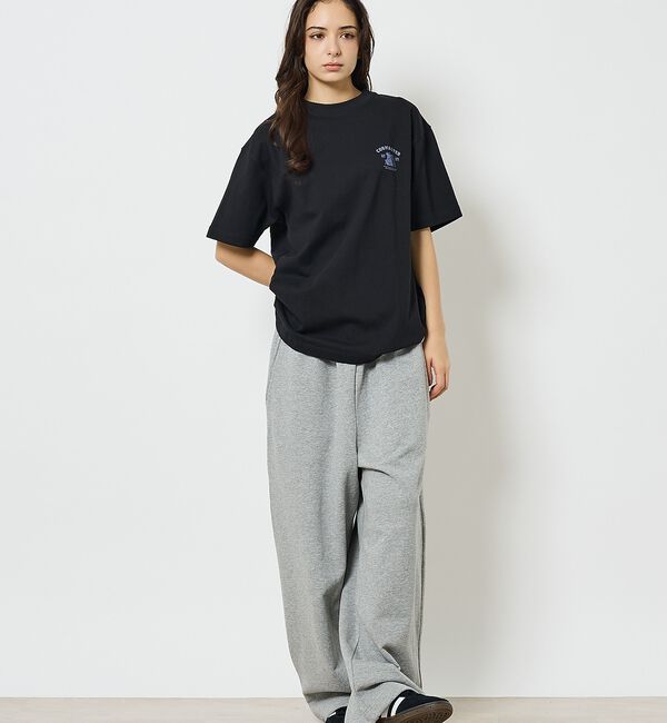 ABAHOUSE「【COBMASTER / コブマスター】バックプリントBASIC Tシャツ/ユニ」|Tシャツ・カットソー|
