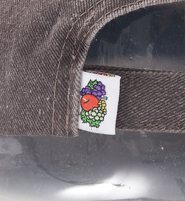 Rouge vif「【FRUIT OF THE LOOM/フルーツ・オブ・ザ・ルーム】ロゴキャップ/」|その他|